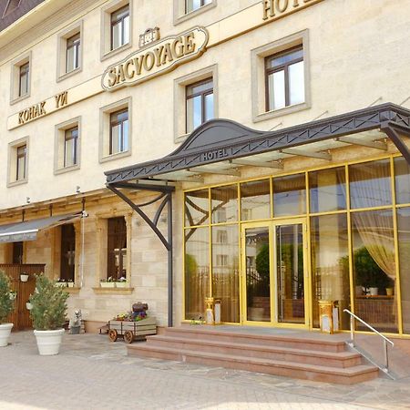 Sacvoyage Hotel Almati Kültér fotó