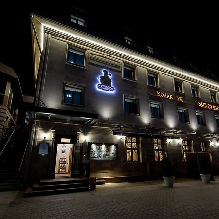 Sacvoyage Hotel Almati Kültér fotó