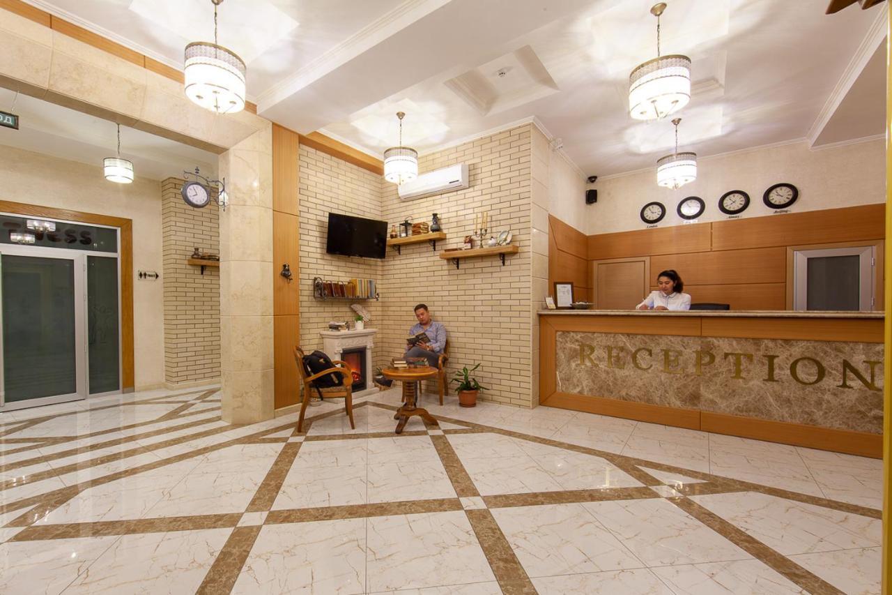 Sacvoyage Hotel Almati Kültér fotó