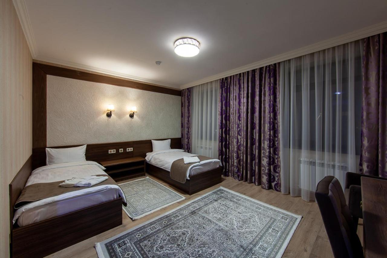 Sacvoyage Hotel Almati Kültér fotó