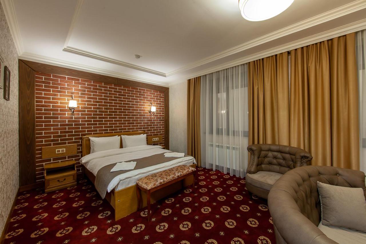 Sacvoyage Hotel Almati Kültér fotó