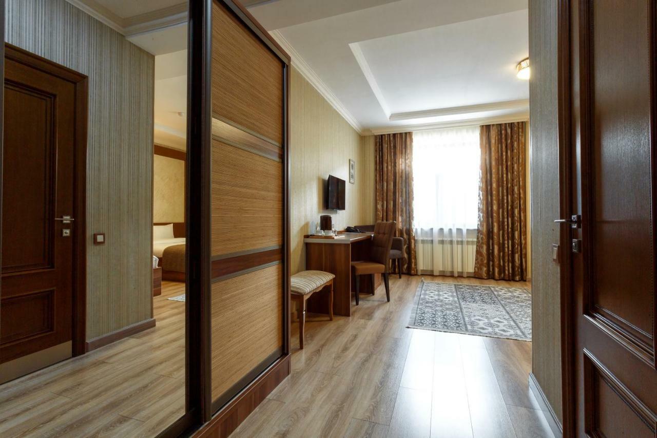 Sacvoyage Hotel Almati Kültér fotó
