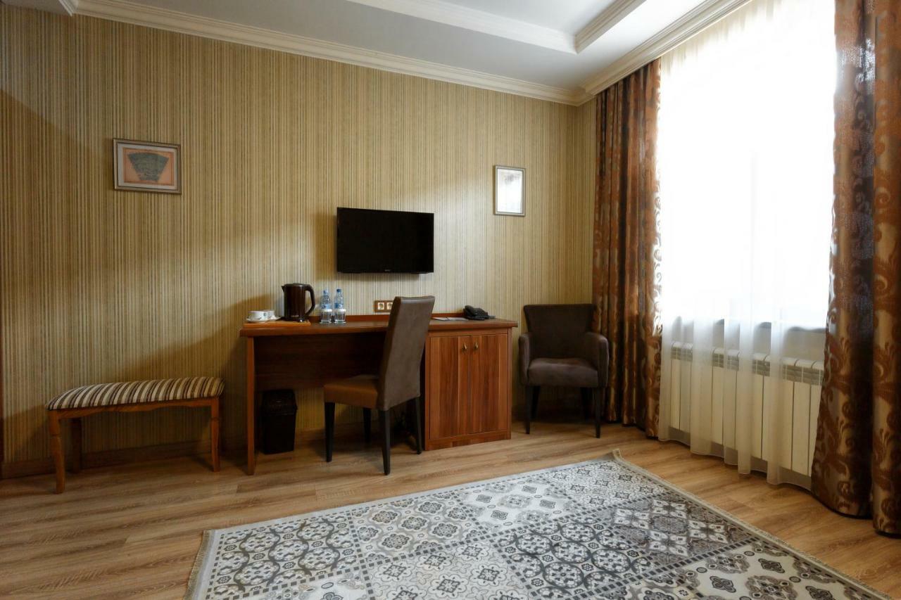 Sacvoyage Hotel Almati Kültér fotó