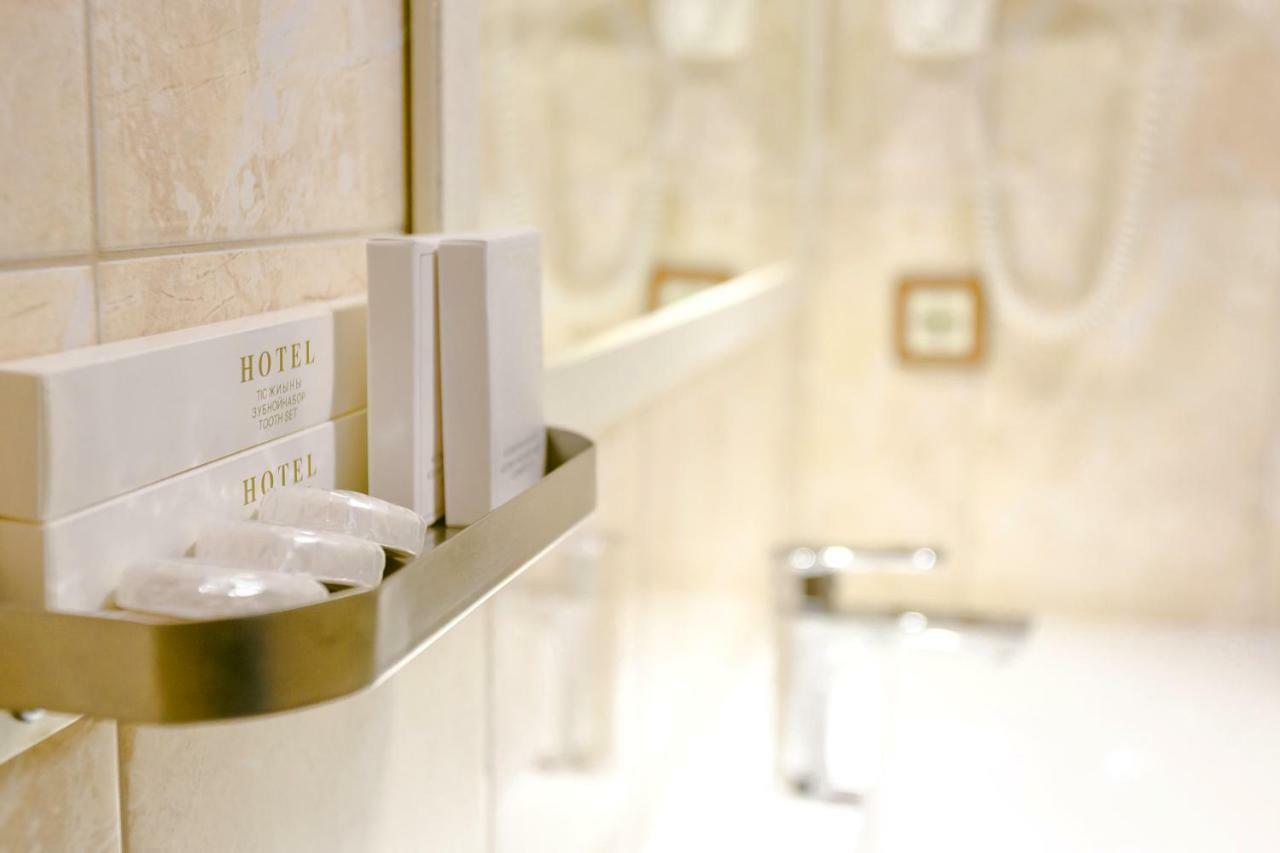 Sacvoyage Hotel Almati Kültér fotó