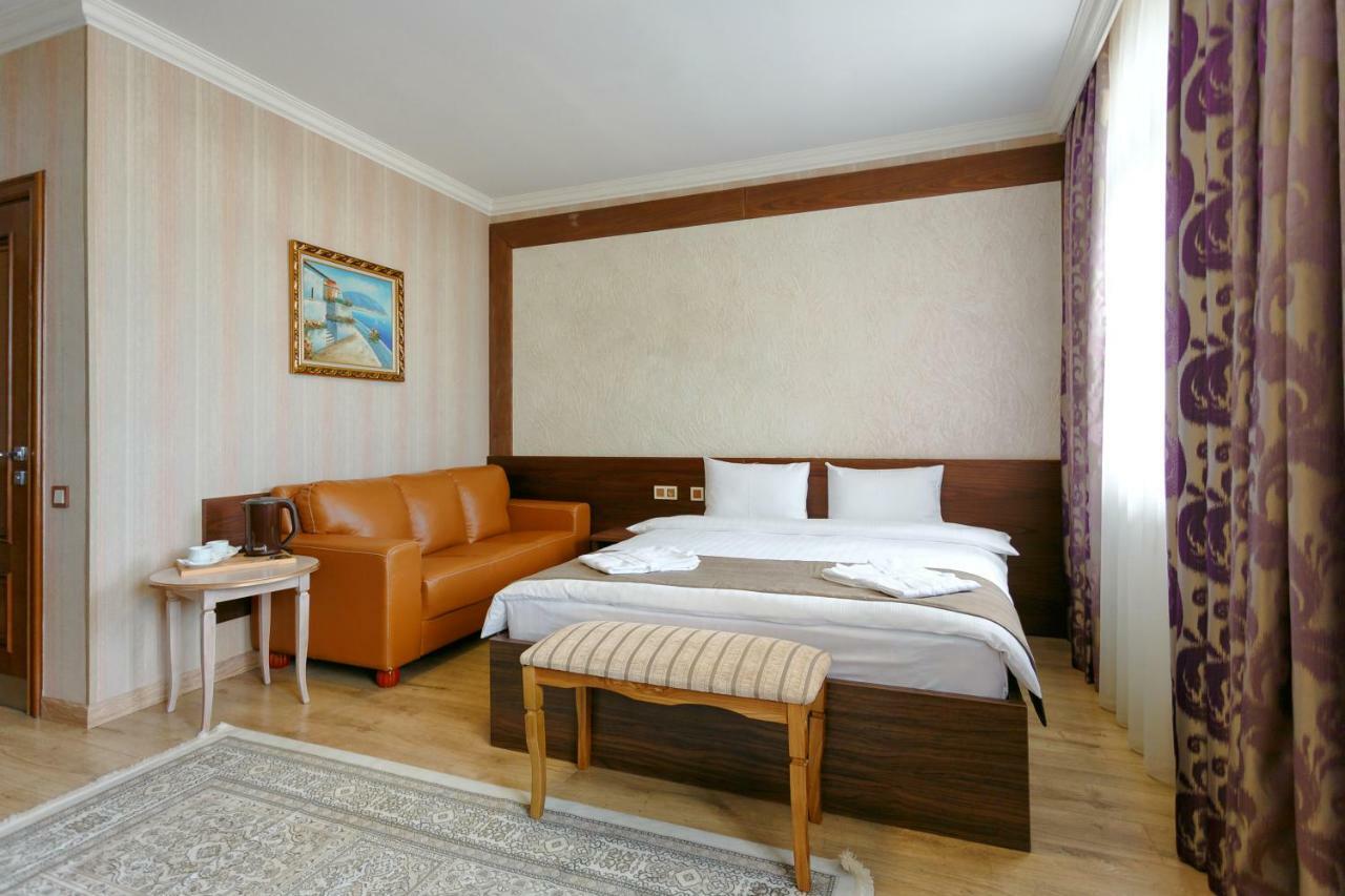 Sacvoyage Hotel Almati Kültér fotó