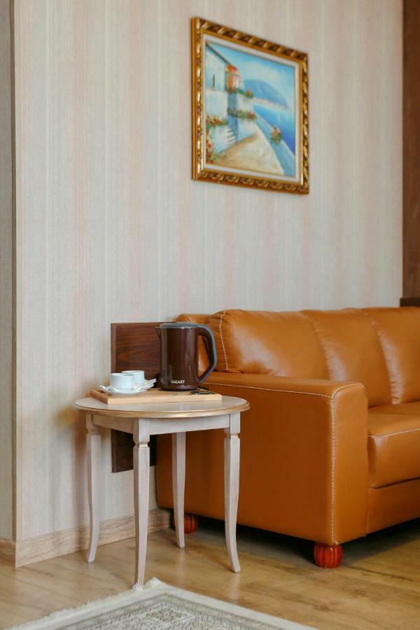 Sacvoyage Hotel Almati Kültér fotó