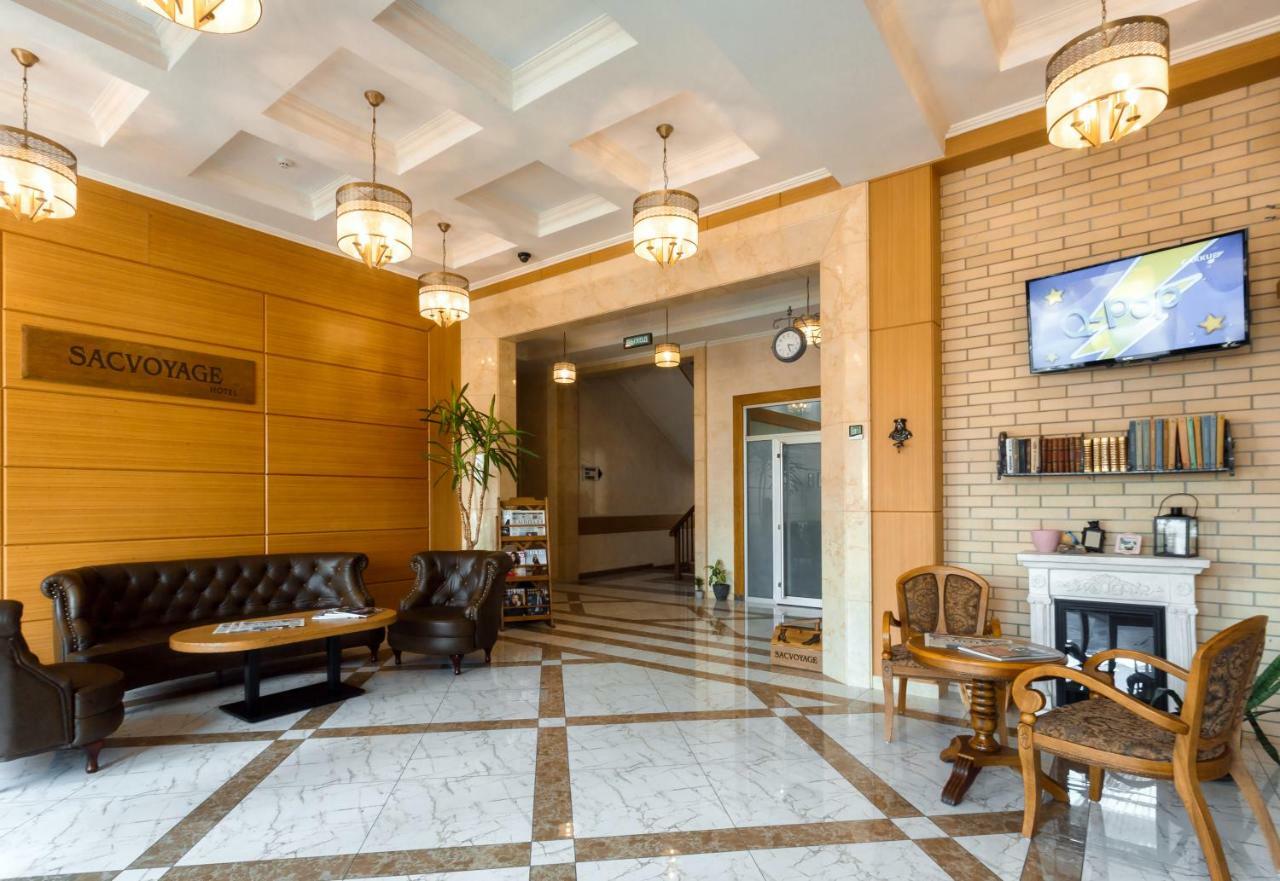 Sacvoyage Hotel Almati Kültér fotó