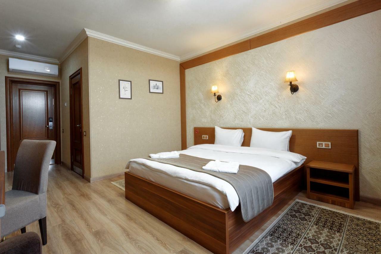 Sacvoyage Hotel Almati Kültér fotó