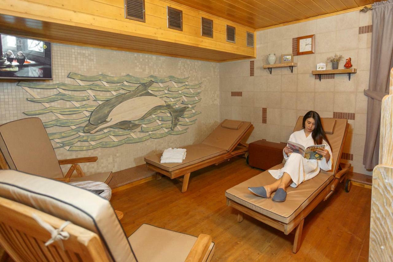 Sacvoyage Hotel Almati Kültér fotó
