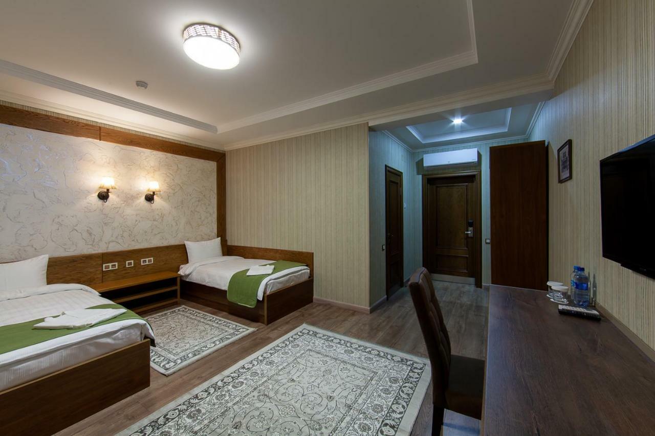 Sacvoyage Hotel Almati Kültér fotó